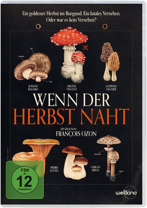 Wenn der Herbst naht (DVD)
