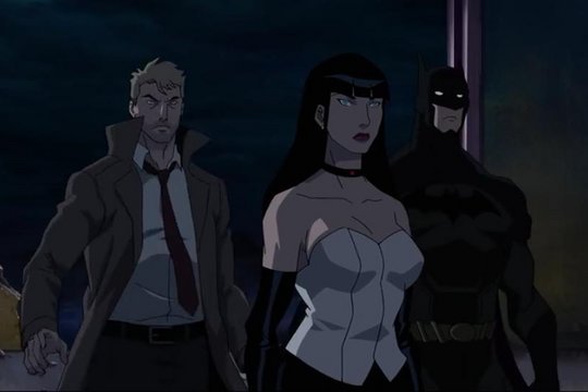 Justice League Dark - Szenenbild 1
