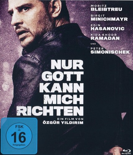 Nur Gott kann mich richten (Blu-ray), gebraucht