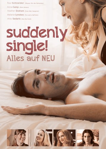 Suddenly Single! - Poster 1