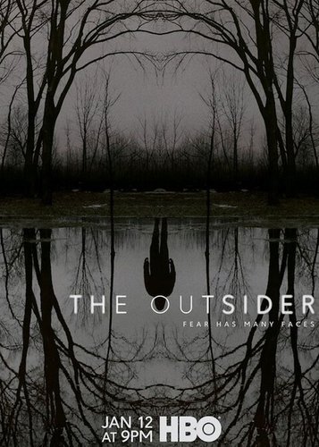 The Outsider - Staffel 1 - Poster 1
