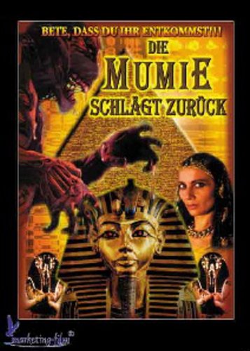 Die Mumie schlägt zurück - Poster 1