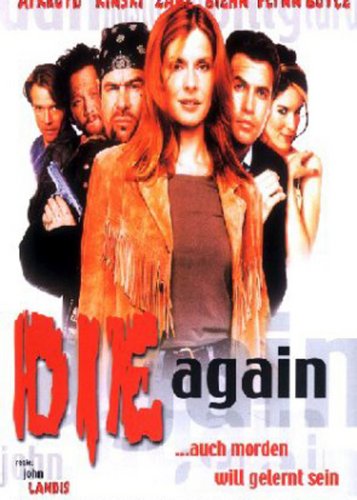 Die Again - Poster 2