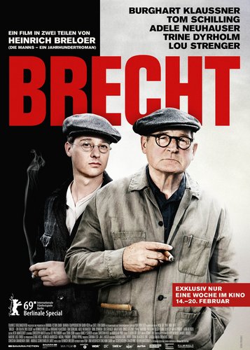 Brecht - Poster 1