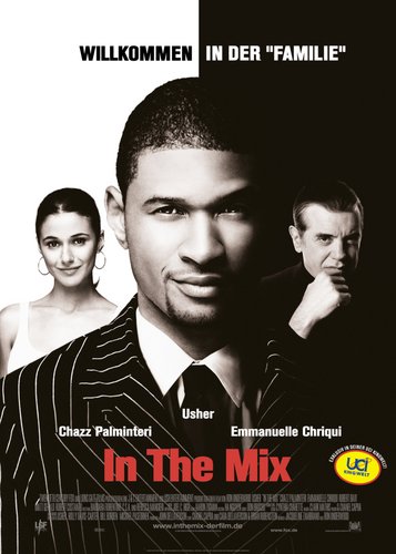 In the Mix - Poster 1
