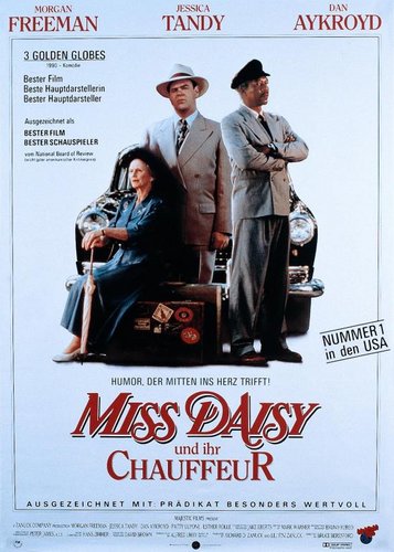 Miss Daisy und ihr Chauffeur - Poster 1