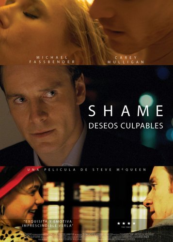 Shame - Poster 8