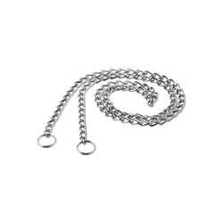 Kette mit Schlüsselring, 1 m