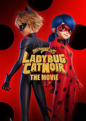 Miraculous: Ladybug & Cat Noir - Der Film - Poster 4