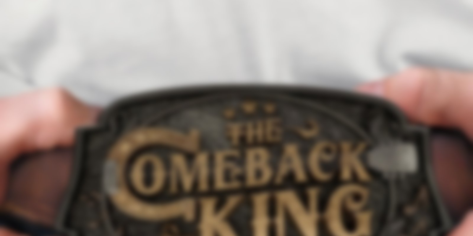 The Comeback King