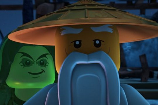 LEGO Ninjago - Tag der Erinnerungen - Szenenbild 2