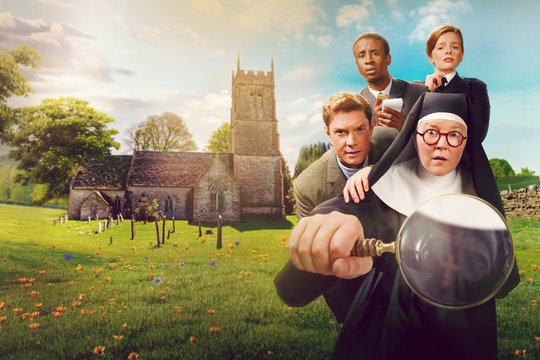 Sister Boniface Mysteries - Staffel 4 - Szenenbild 1