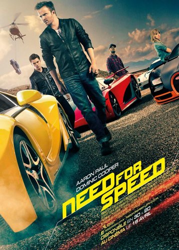 Need for Speed - Poster 6