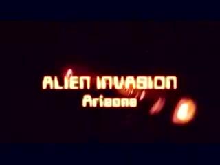 Alien Invasion USA - Trailer - Englisch