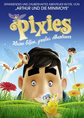 Pixies - Poster 1