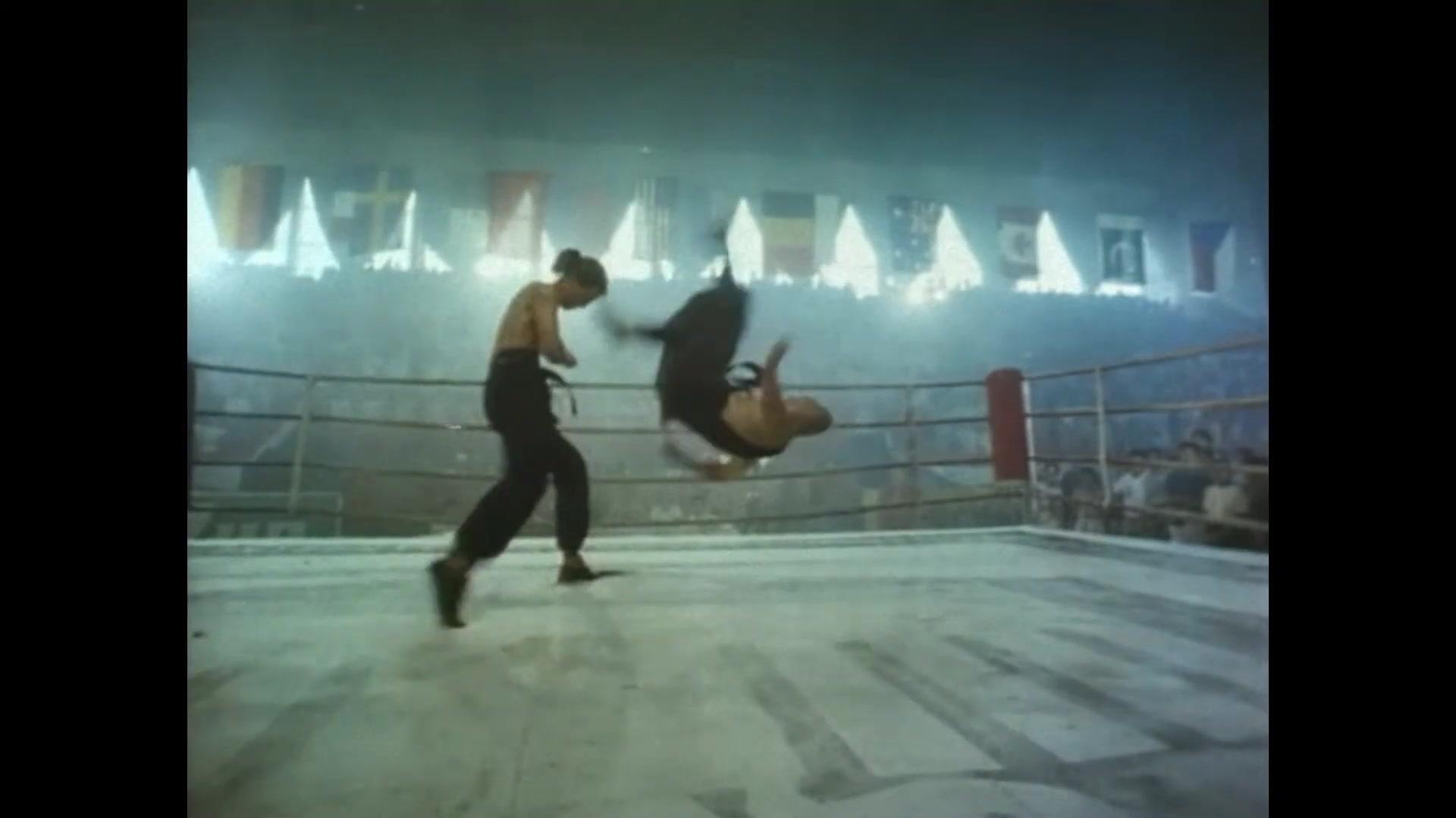 Karate Tiger 5 - American Shaolin - Trailer - Englisch - HD