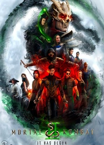 Mortal Kombat 2 - Poster 7