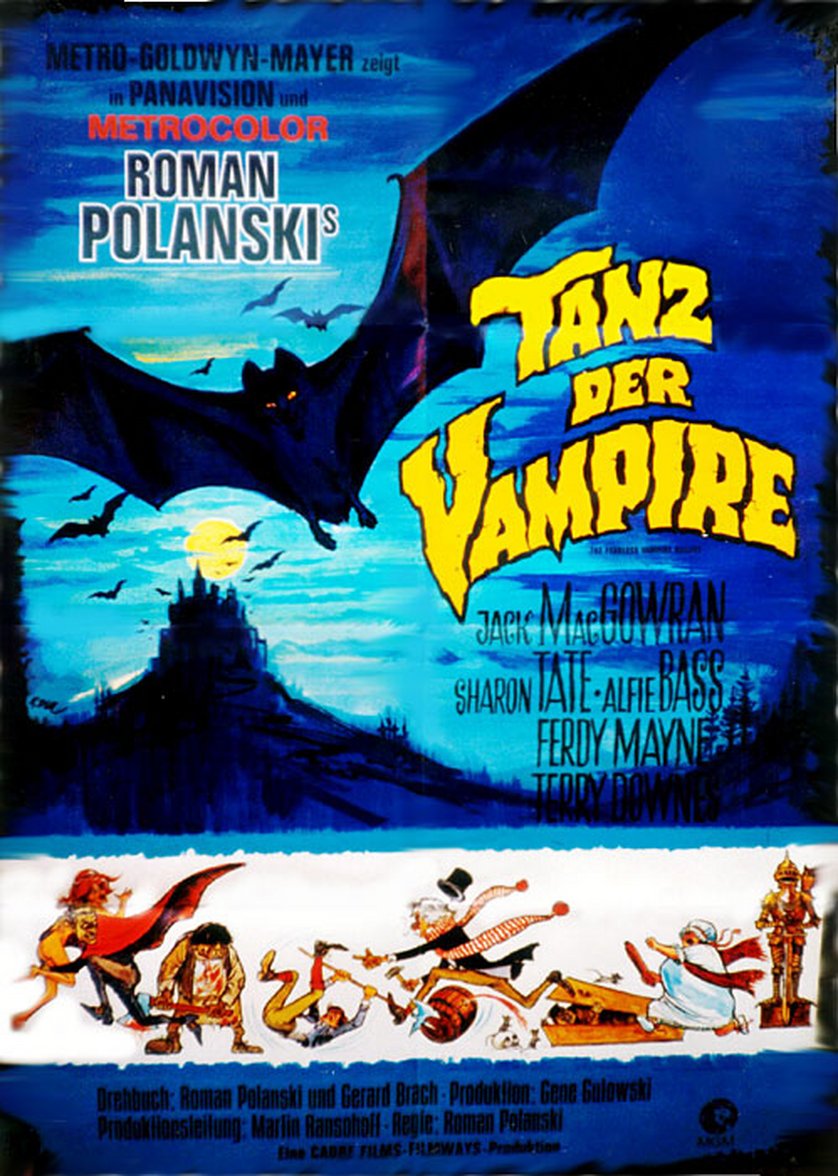 Tanz Der Vampire Dvd