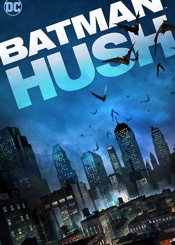 Batman - Hush - Poster 2