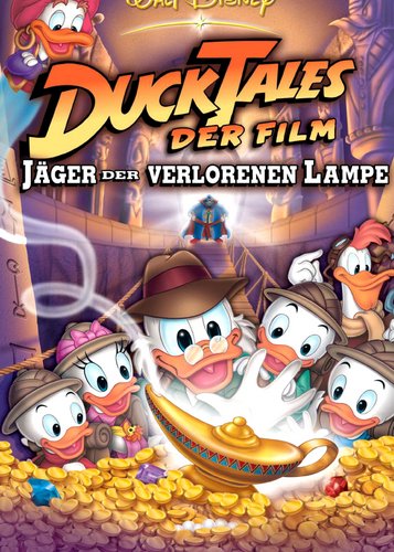 DuckTales - Der Film - Poster 1