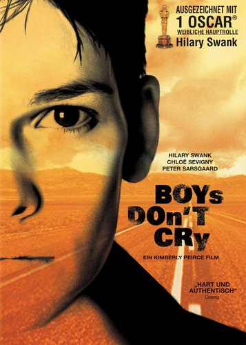 Boys Don't Cry - Poster 2
