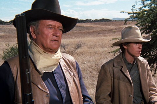 Geier kennen kein Erbarmen - Szenenbild 2