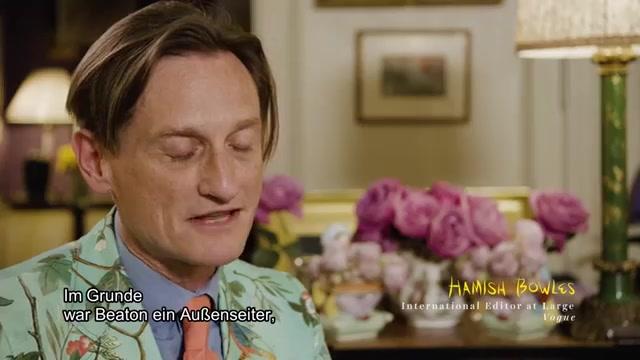 Love, Cecil - Trailer - Deutsch - SD
