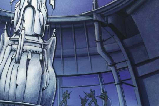 Aeon Flux - Die komplette Serie - Szenenbild 5