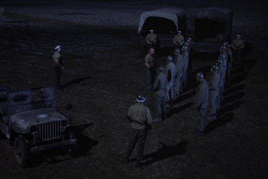 Das dreckige Dutzend 3 - Szenenbild 1