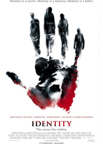 Identität - Poster 2