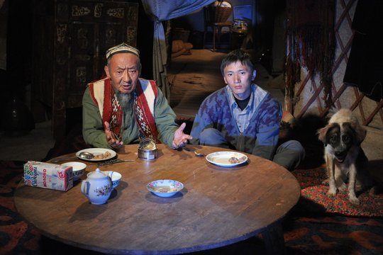 Baikonur - Szenenbild 1