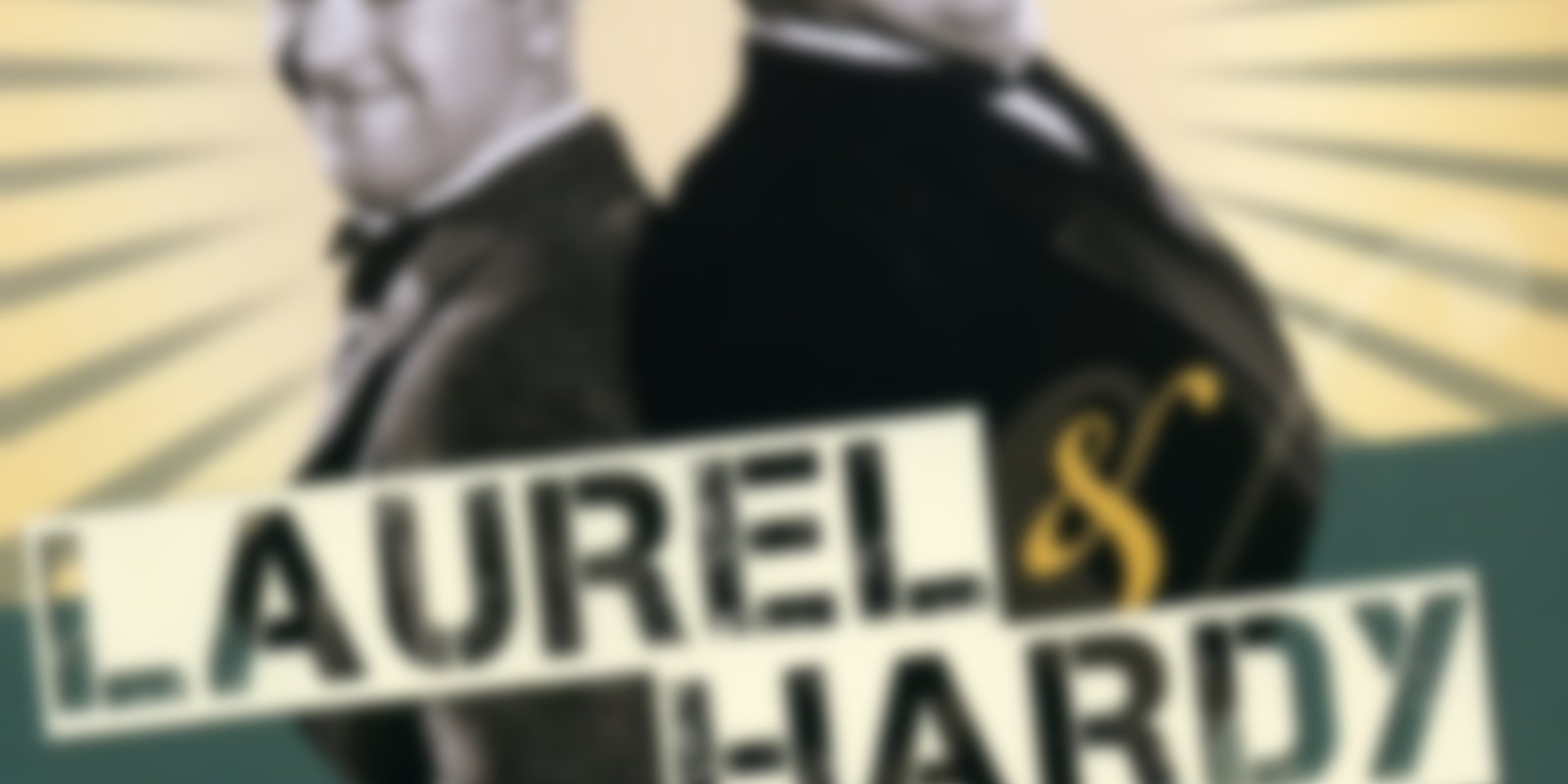 Laurel & Hardy - Auf dem Weg zum Ruhm