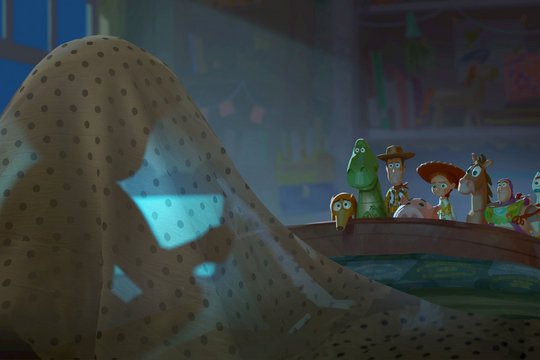Toy Story 5 - Szenenbild 1