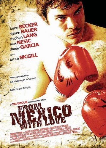 From Mexico with Love - Poster 2