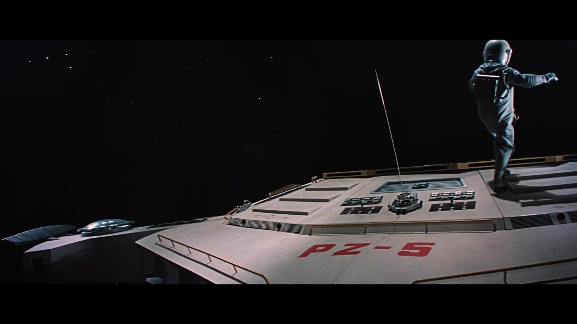 Origin Unknown - Trailer - Deutsch - HD