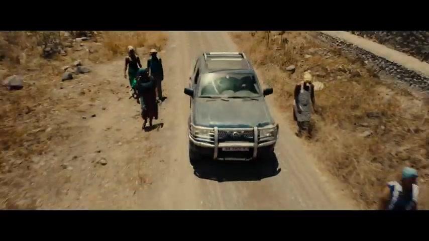 Black Beach - Teaser - Deutsch - SD