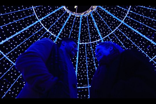 Weihnachten in Mistletoe - Szenenbild 1