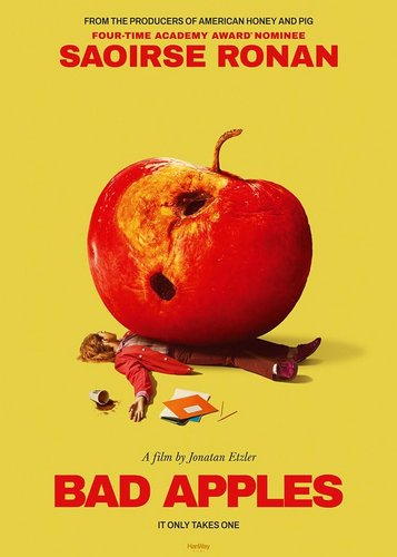 Bad Apples - Poster 1
