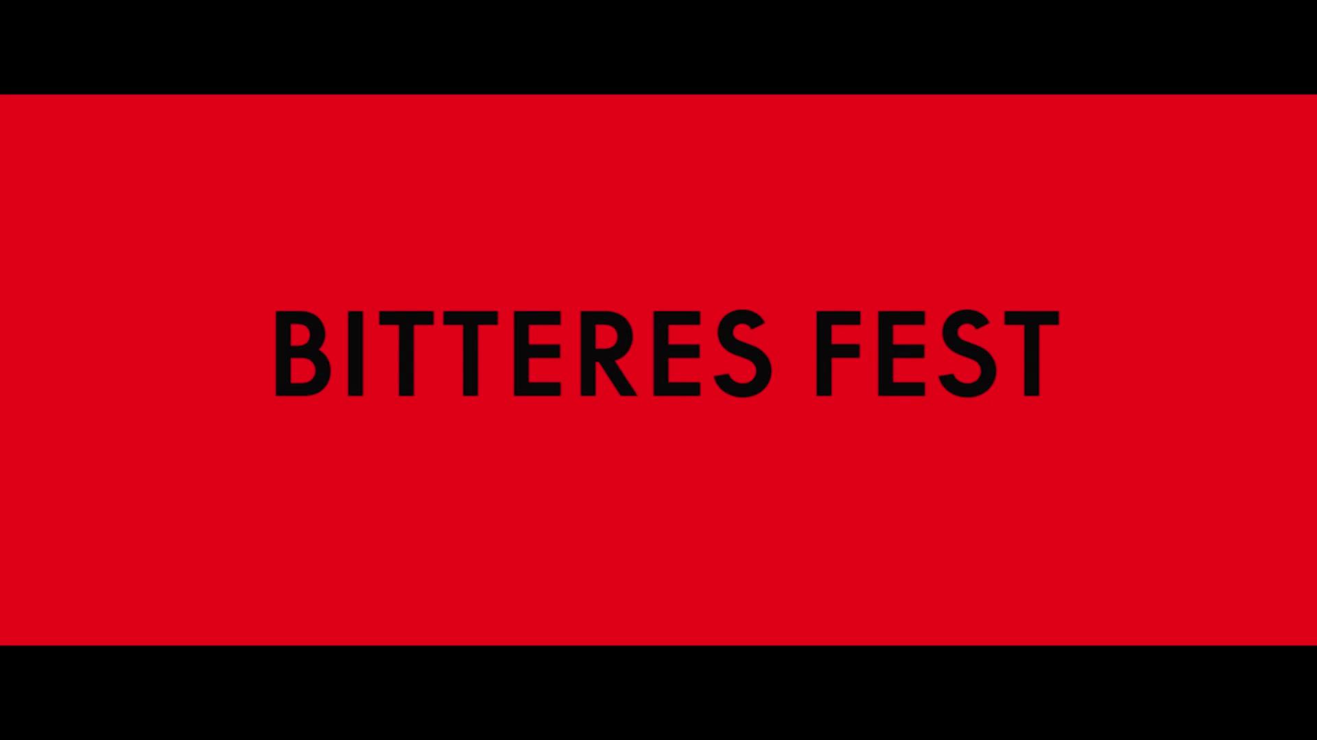 Bitteres Fest - Trailer - Deutsch - HD