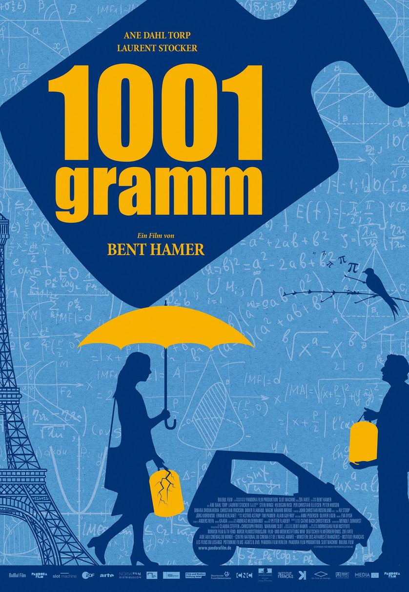 1001 Gramm