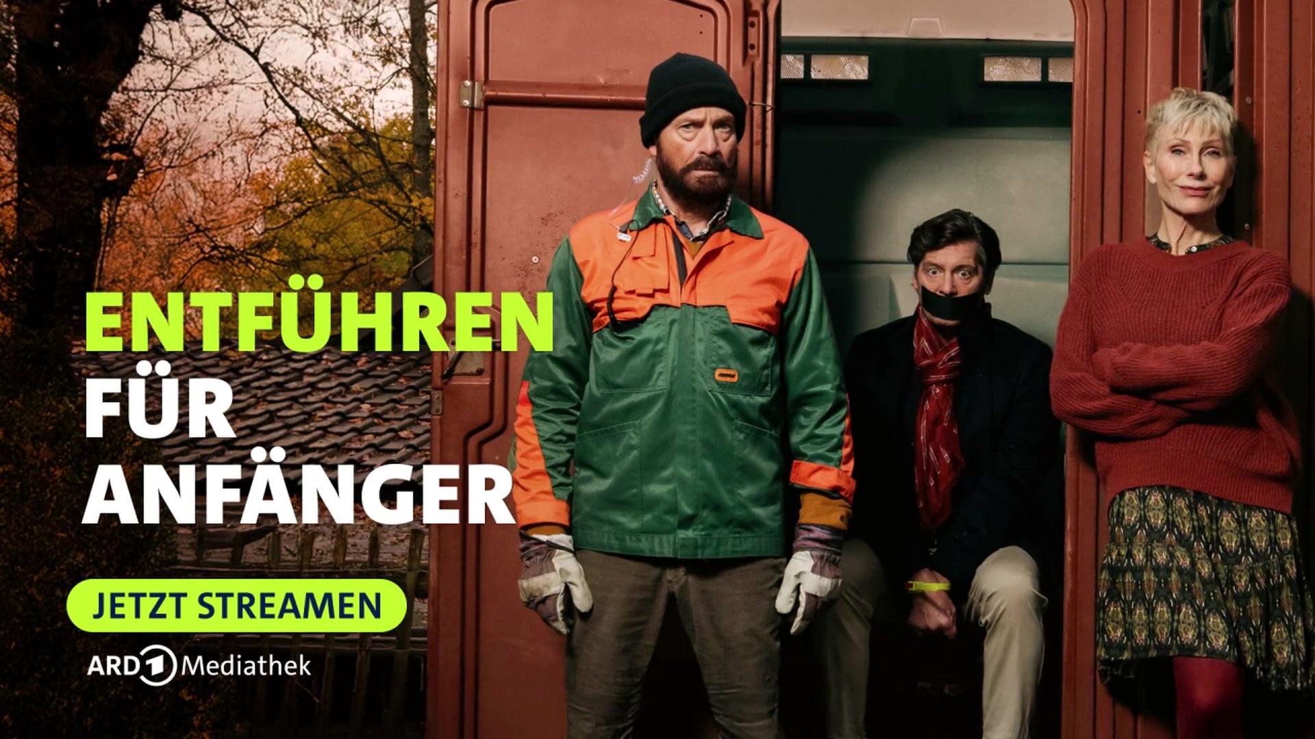 Entführen für Anfänger - Trailer - Deutsch - HD