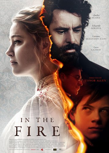 In the Fire - Poster 4