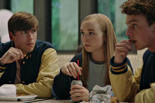 Slasher in der High School - Szenenbild 4