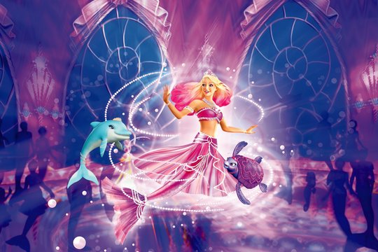 Barbie - Die magischen Perlen - Szenenbild 1