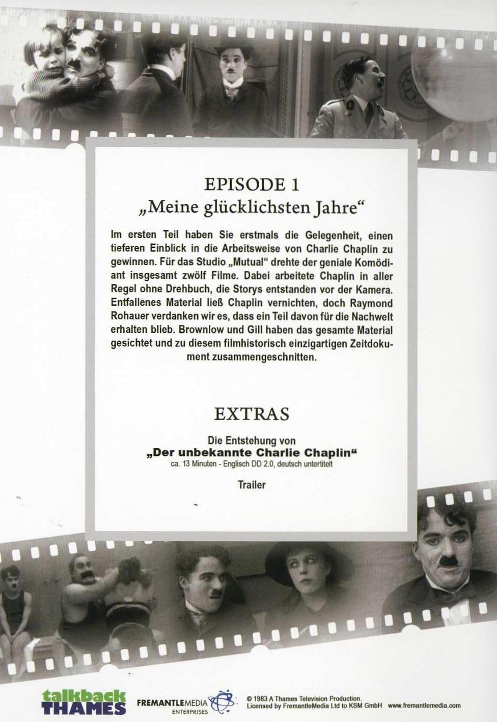 (未使用･未開封品)Unknown Chaplin: The Master at Work [DVD] Amazon.com: Unknown Chaplin: The Master at Work : James