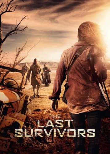 The Last Survivors - Poster 2