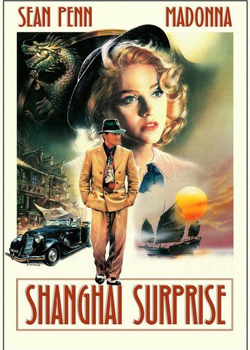 Shanghai Surprise - Poster 1