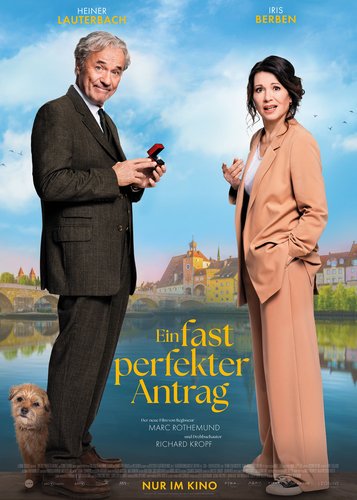 Ein fast perfekter Antrag - Poster 1