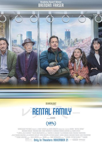 Rental Family - Poster 1