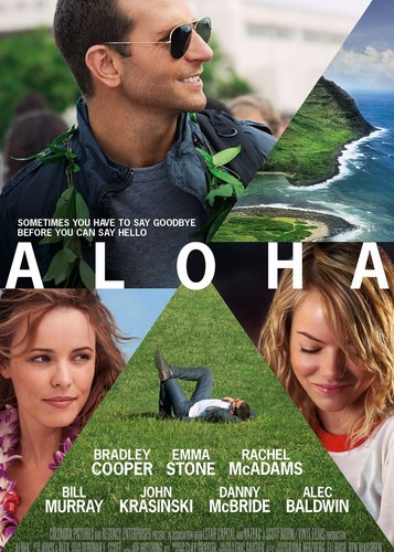 Aloha - Die Chance auf Glück - Poster 2